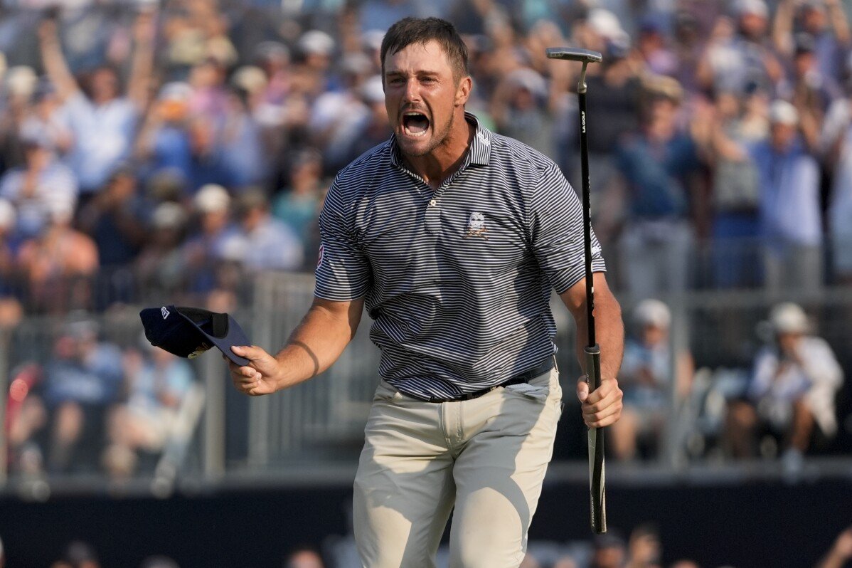 Um breve olhar para a última rodada do U.S. Open em Pinehurst No. 2